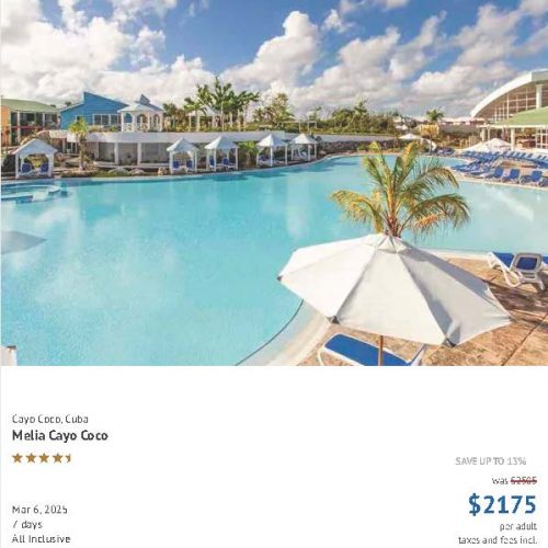 Adults Only All Inclusive Vaca - Save Up To 50% _ Sunwing.ca 19